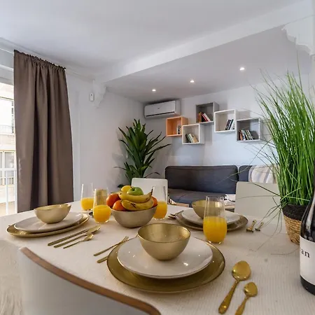 Premium Playa Apartment Fuengirola