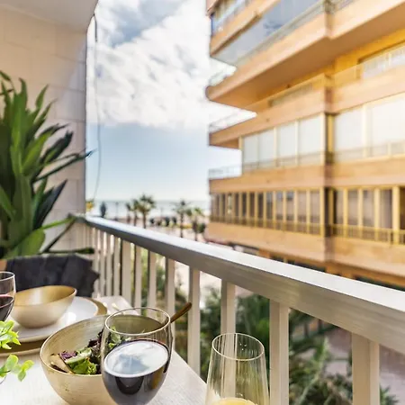 Premium Playa Apartment *